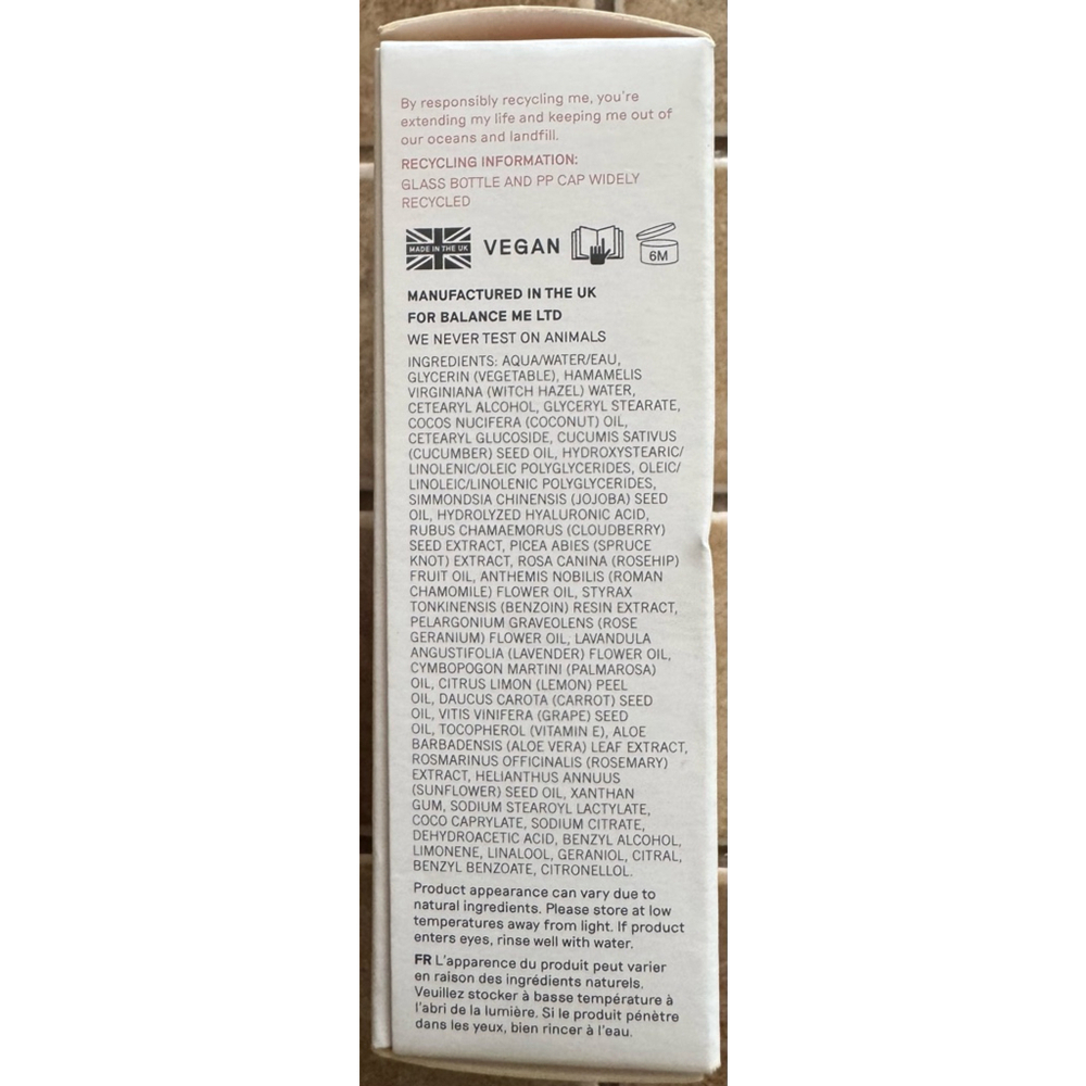 Balance Me Wonder Eye Cream 15ml - Picture 4 of 5